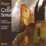 image of Reger: Cello Sonatas and Suites