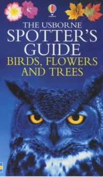 Image of Birds Flowers and Trees by Peter Holden and Trevor Boyer and C. J Humphries and Hilary Burn and Esmond Harris and Annabel Milne and Peter Stebbing Pap