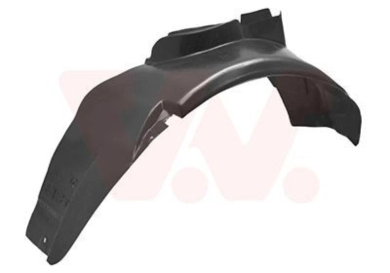 Image of VAN WEZEL Wheel arch liner VAN WEZEL 0156433