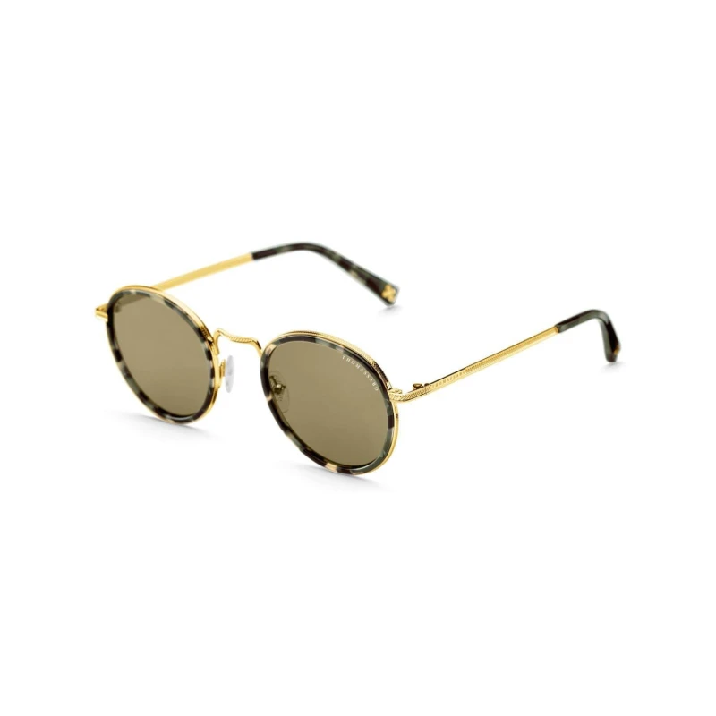 Image of Thomas Sabo Johnny Panto Sunglasses Brown female One Size