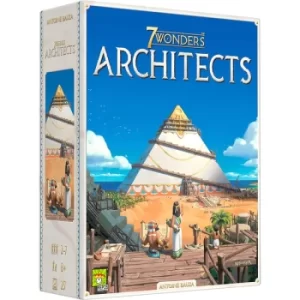 Image of 7 Wonders Architects Board Game