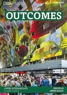 Image of OUTCOMES BRE UPPER INT SB & CLASS DVD W/O ACCESS CODE