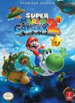 Image of Super Mario Galaxy 2 by Catherine Browne Paperback