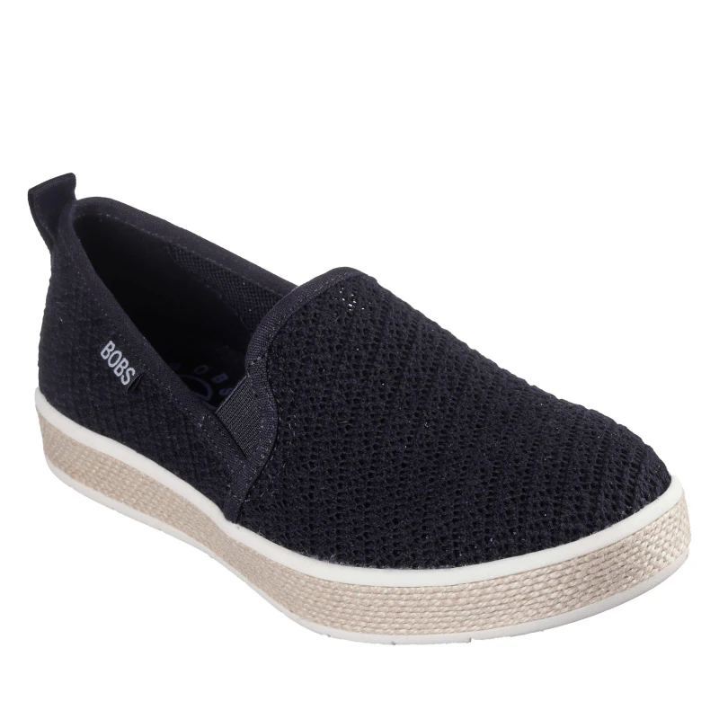 Image of Skechers Padrille Black female 2 (35)