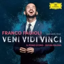 image of Franco Fagioli: Veni Vidi Vinci