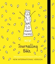 Image of I Am So Many Things - NIV Journalling Bible