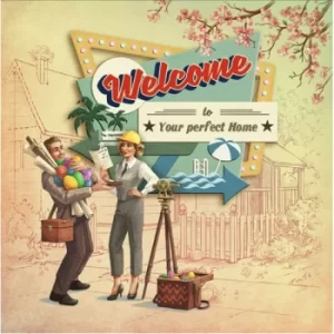 Image of Welcome To Spring Neighborhood Expansion