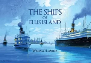 Image of ships of ellis island