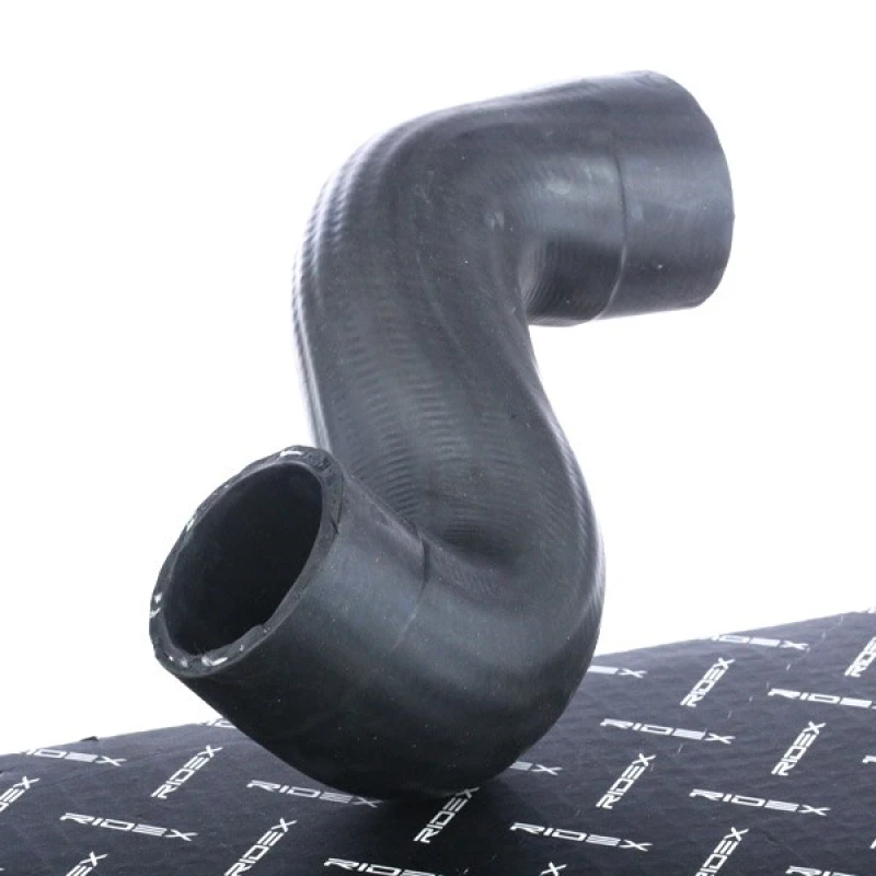 Image of Charger intake hose RIDEX 3314C0151