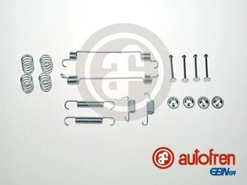 Image of AUTOFREN SEINSA Brake shoe fitting kit AUTOFREN SEINSA D3913A