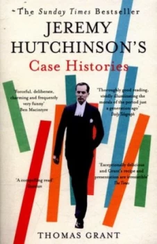 Image of Jeremy Hutchinsons Case Histories by Thomas Grant Paperback