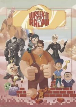 Image of Wreck-It Ralph Hardback
