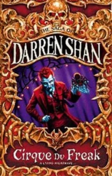 Image of Cirque Du Freak by Darren Shan Paperback