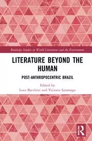 Image of Literature Beyond the Human Post-Anthropocentric Brazil