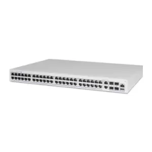 Image of Alcatel-Lucent OmniSwitch 6360 Managed L2+ Gigabit Ethernet (10/100/1000) Power over Ethernet (PoE) Stainless steel