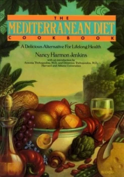 Image of The Mediterranean Diet Cookbook Book