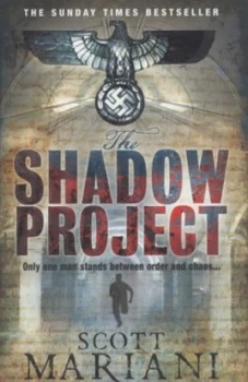Image of The Shadow Project by Scott Mariani Paperback