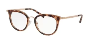 Image of Michael Kors Eyeglasses MK3026 ARUBA 1108