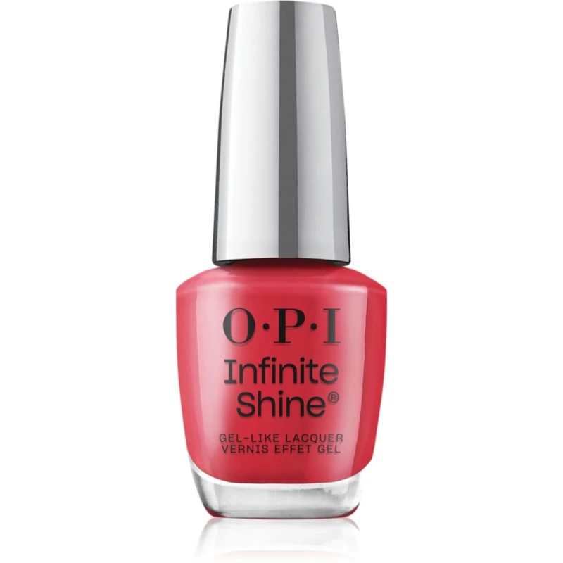 Image of OPI Infinite Shine Silk gel-effect nail polish Dutch Tulips 15 ml