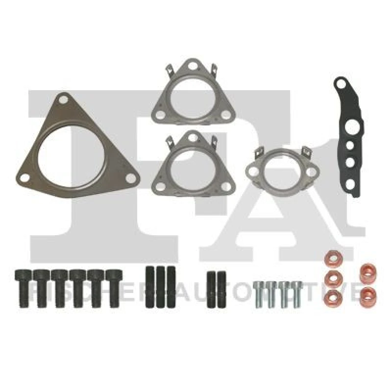 Image of FA1 Mounting Kit, charger FA1 KT110800