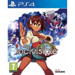 Image of Indivisible PS4 Game