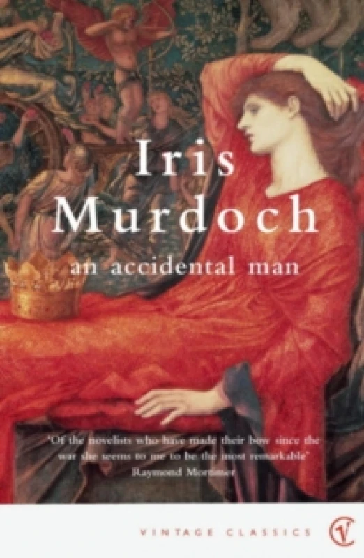 Image of An Accidental Man. Paperback. By Iris Murdoch Books