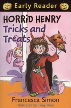 Image of Horrid Henry Tricks and Treats by Francesca Simon Book