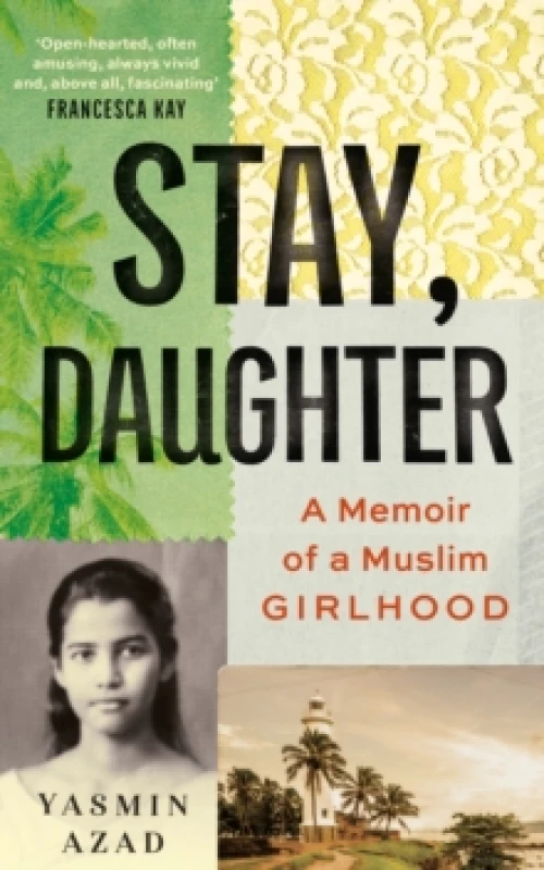 Image of Stay, Daughter Hardback