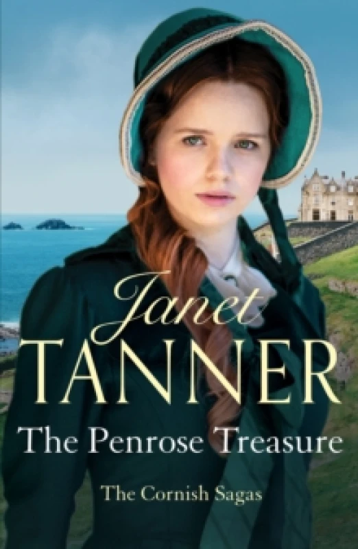 Image of The Penrose Treasure : A gripping tale of love and family Paperback / softback