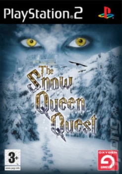 Image of The Snow Queen Quest PS2 Game
