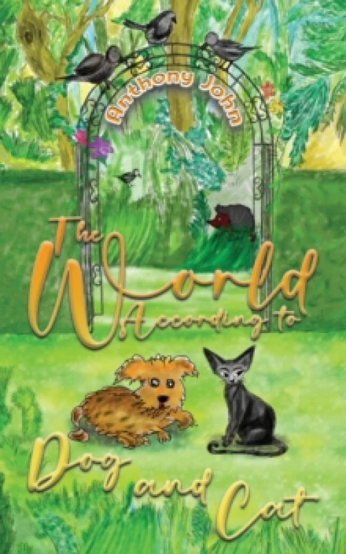 Image of The World According to Dog and Cat. Paperback. By Anthony John Books