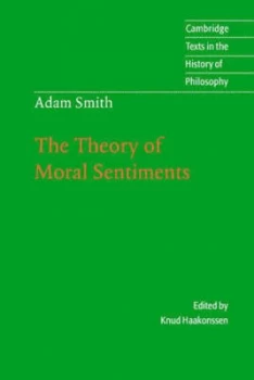 Image of Adam Smith by Adam Smith Paperback