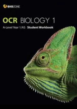 Image of Ocr Biology 1 A-Level/as Student Workbook by Tracey Greenwood Paperback