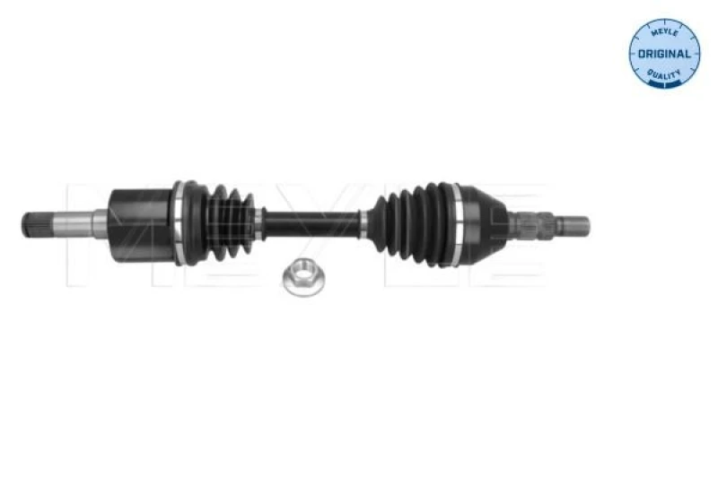 Image of Drive shaft MEYLE 614 498 0082
