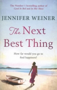 Image of The Next Best Thing by Jennifer Weiner Paperback