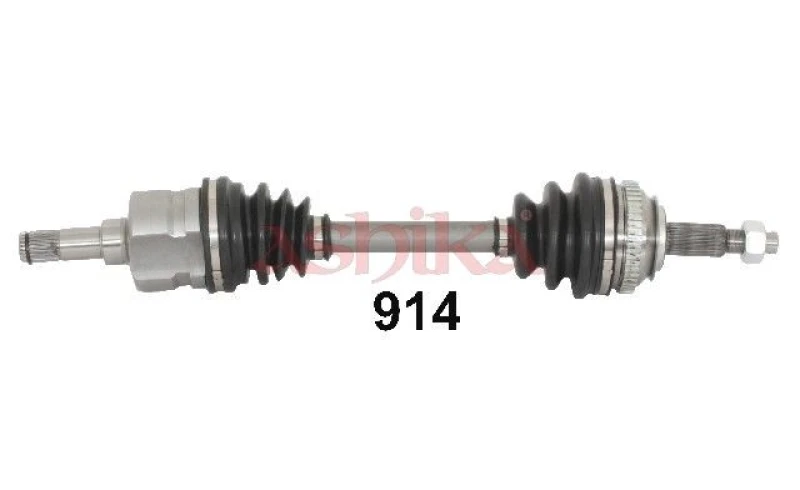 Image of ASHIKA Drive shaft ASHIKA 62-09-914