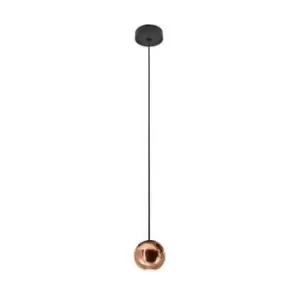 Image of Larissa Dafni Ceiling Pendant Light LED 4,5W 3000K Cooper