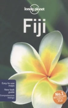Image of Fiji by Lonely Planet Paperback