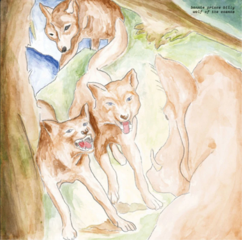 Image of Wolf of the Cosmos CD / Album