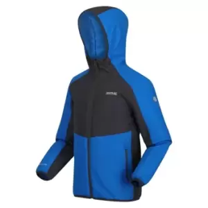 Image of Regatta Volcanics VI Waterproof Jacket - Skydvr/DkGry