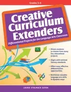 Image of creative curriculum extenders differentiated projects for the language arts