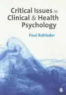 Image of critical issues in clinical and health psychology
