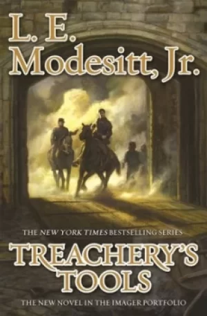 Image of Treacherys tools by L. E Modesitt