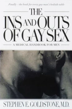 Image of The Ins and Outs of Gay Sex by Stephen E. Goldstone Paperback