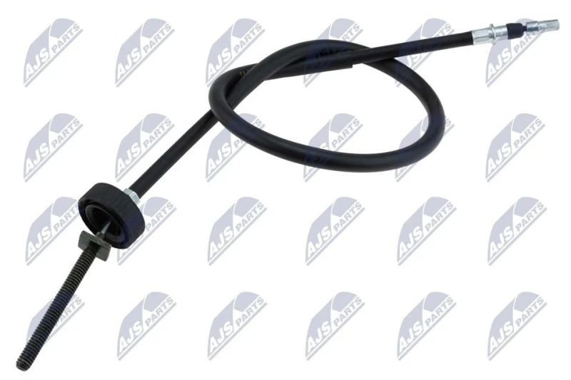 Image of NTY Handbrake cable NTY HLR-RE-028