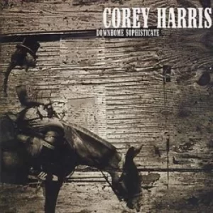 image of Downhome Sophisticate by Corey Harris CD Album