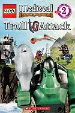 Image of lego medieval adventures troll attack