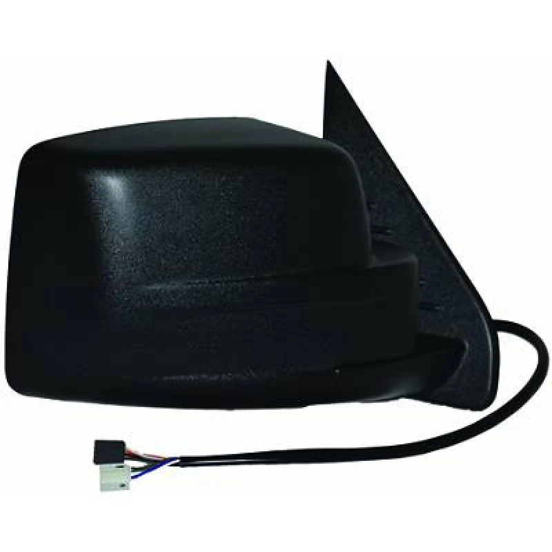 Image of DIEDERICHS 2602224 Wing mirror Right, for electric mirror adjustment Outside Mirror (50)