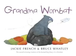 Image of grandma wombat