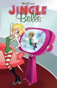 Image of Paul Dinis Jingle Belle by Paul Dini Paperback